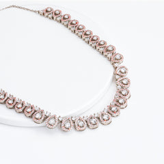 Rose Gold Romance Set