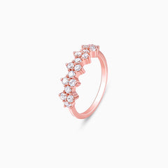 Rose Gold Not Dicey Ring