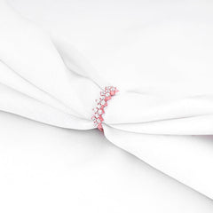 Rose Gold Not Dicey Ring