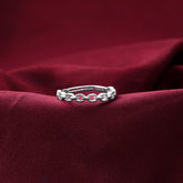 Silver Chainlinks Ring