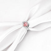 Silver Valentine Ring