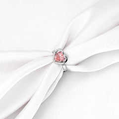 Silver Valentine Ring