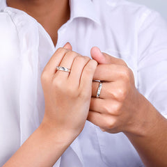 Silver Sea Meets Hills Couple Bands