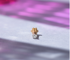 Inika Diamond Nose Pin