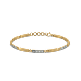 Simplicity Spark - Lab Diamond Tennis Bracelet