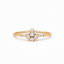 Flora Radiance Diamond Ring