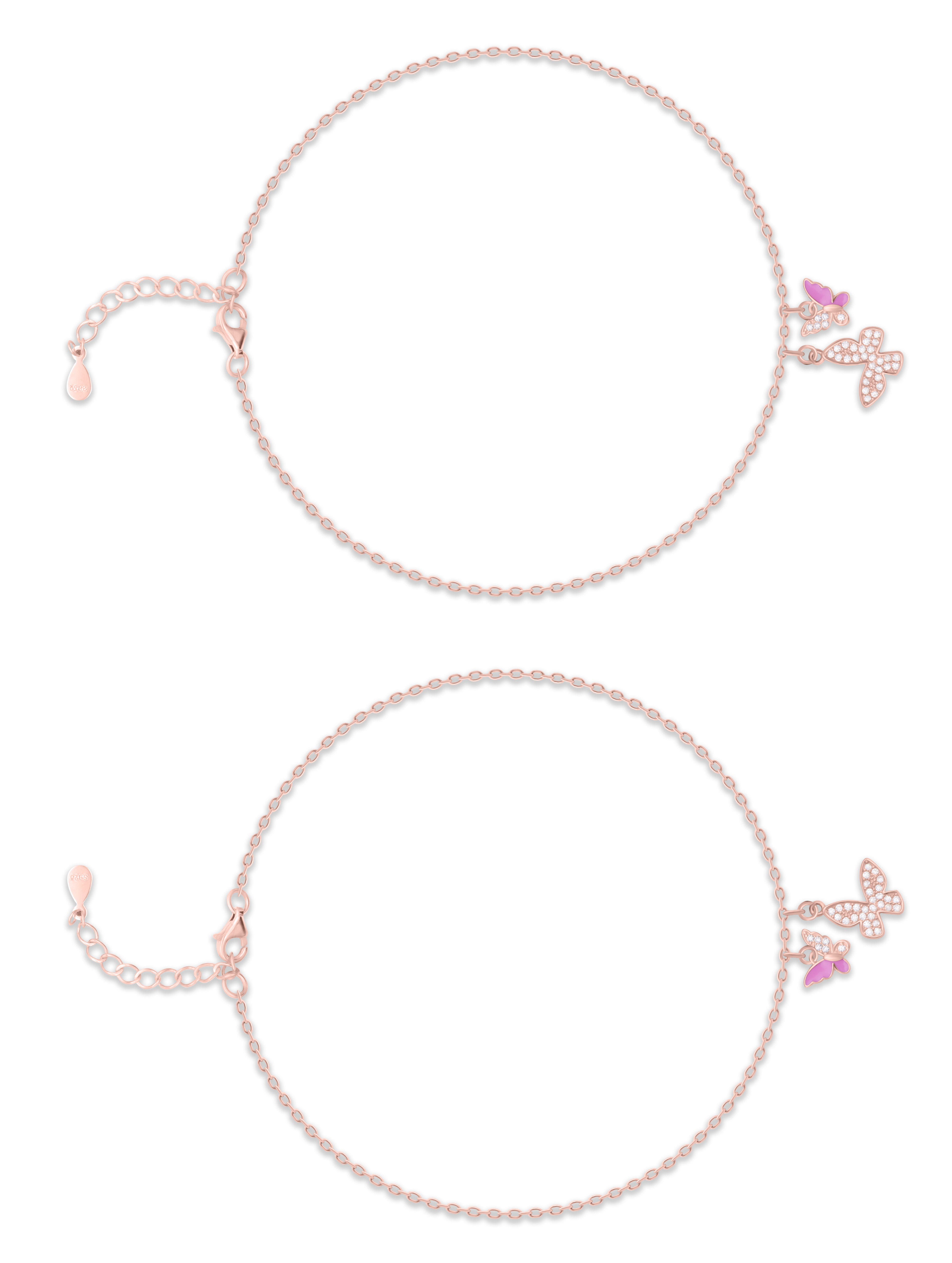 ANKLETS (STYLE 8277)