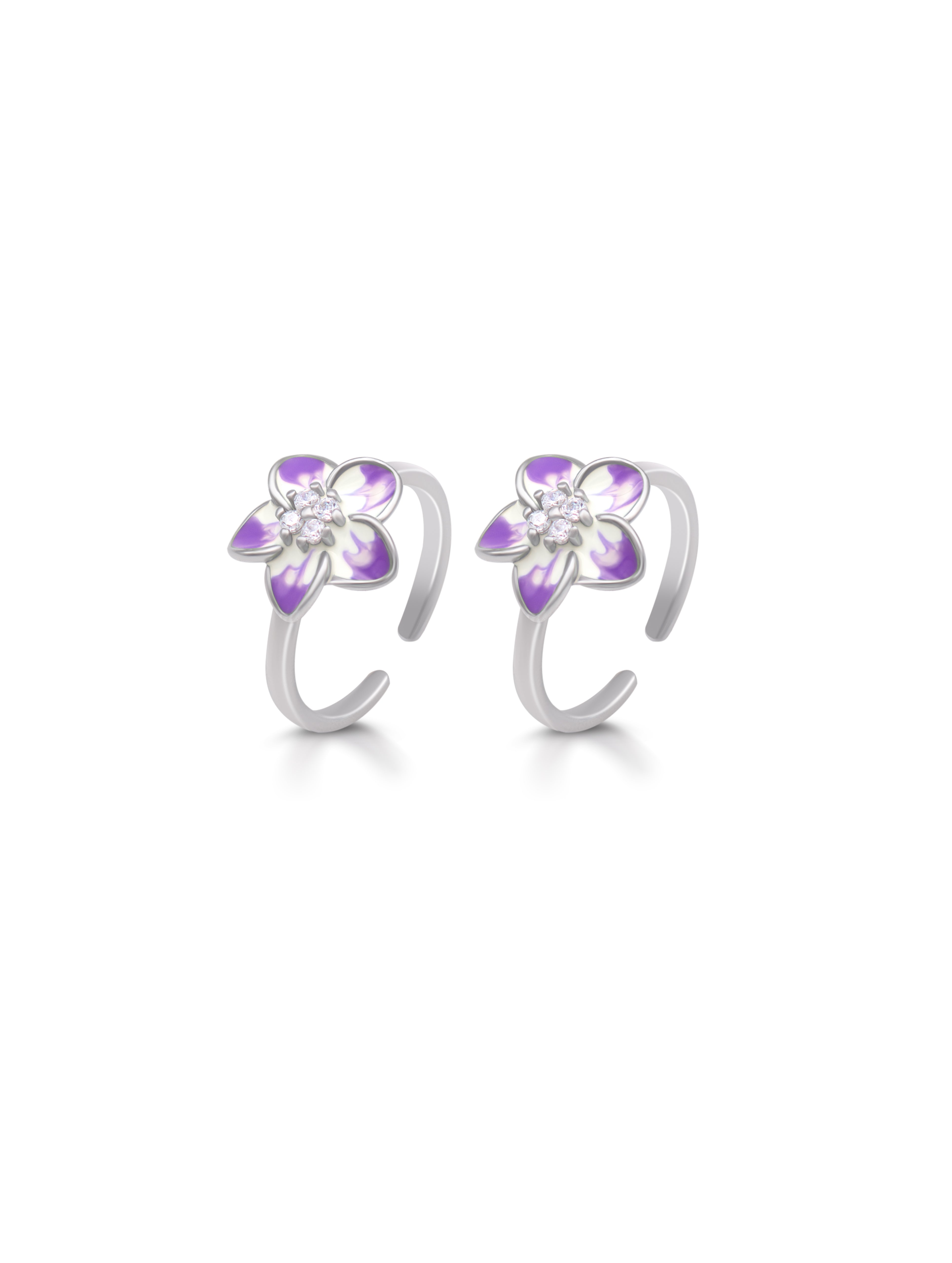 TOE RINGS (STYLE 7117)
