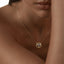 Aries Ember - Lab Diamond Necklace