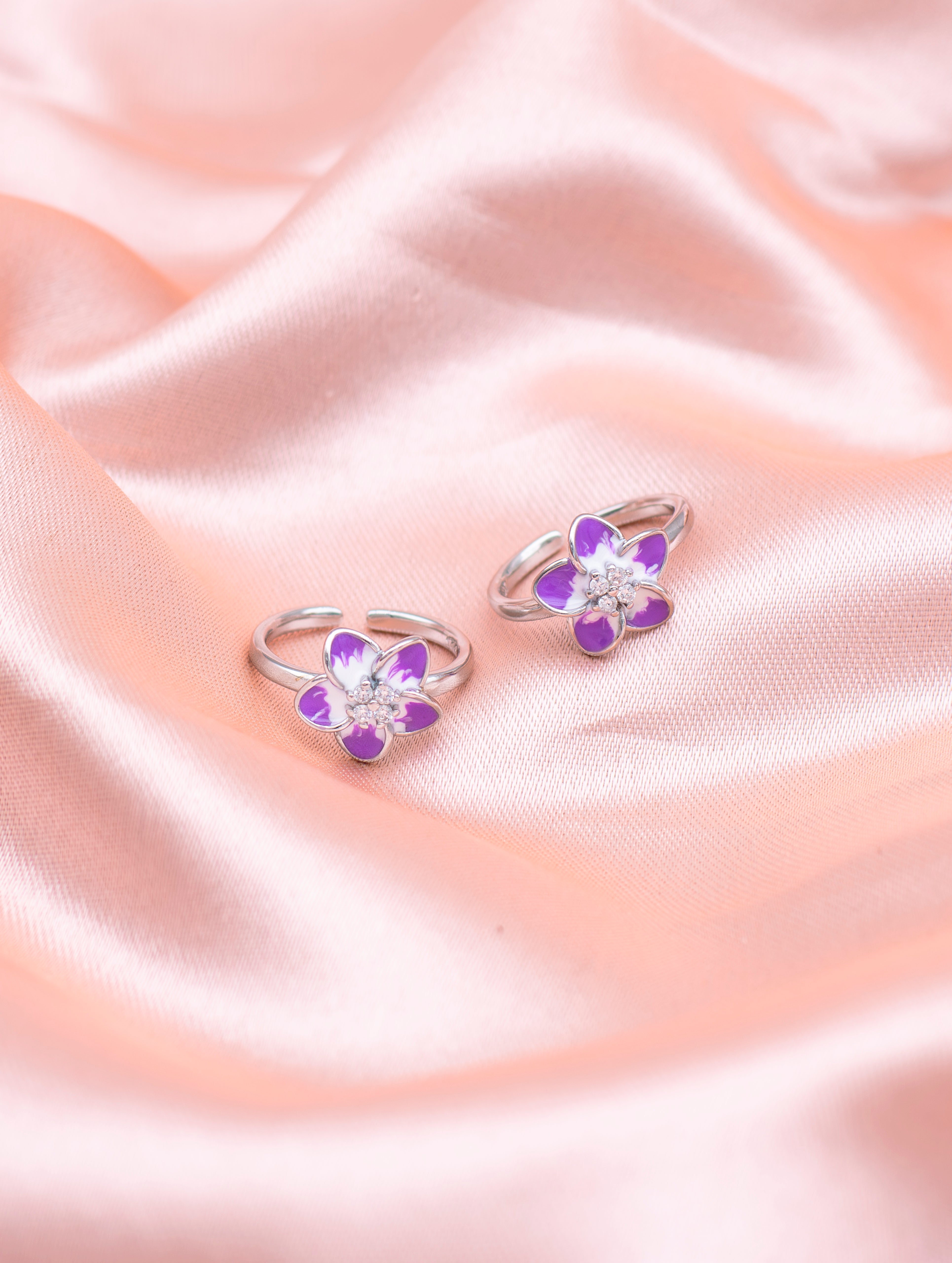 TOE RINGS (STYLE 7117)