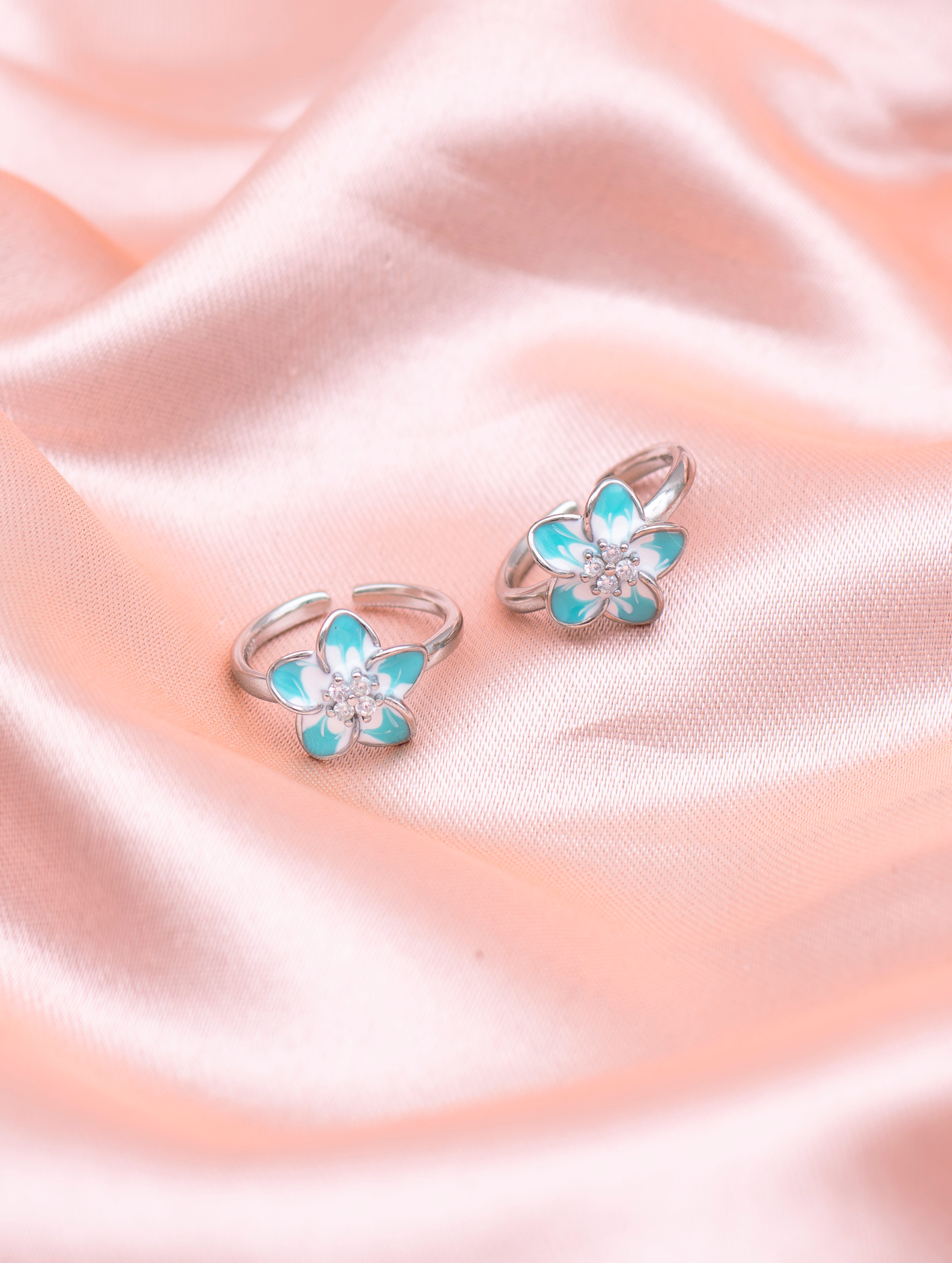TOE RINGS (STYLE 7117)