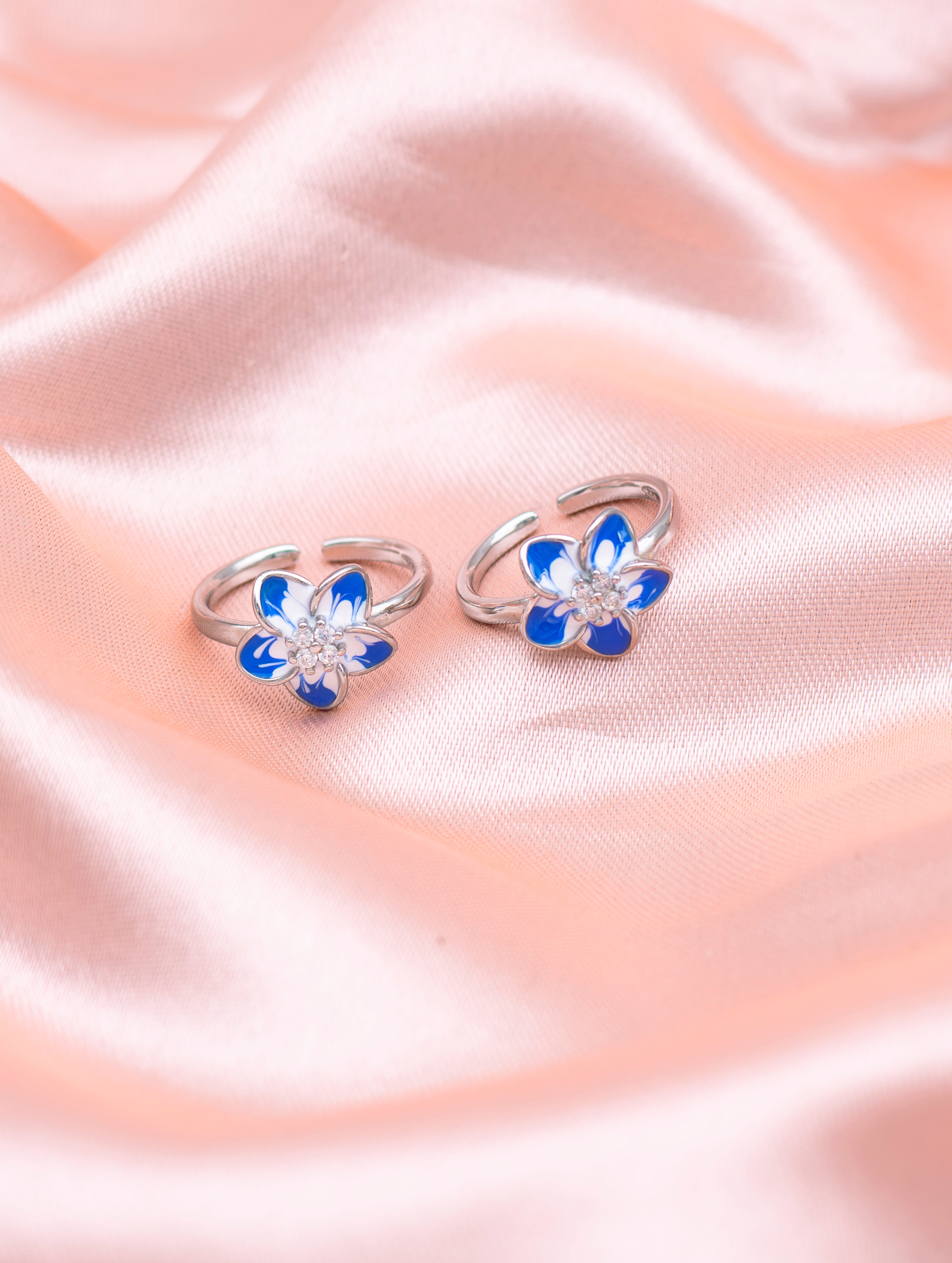 TOE RINGS (STYLE 7117)