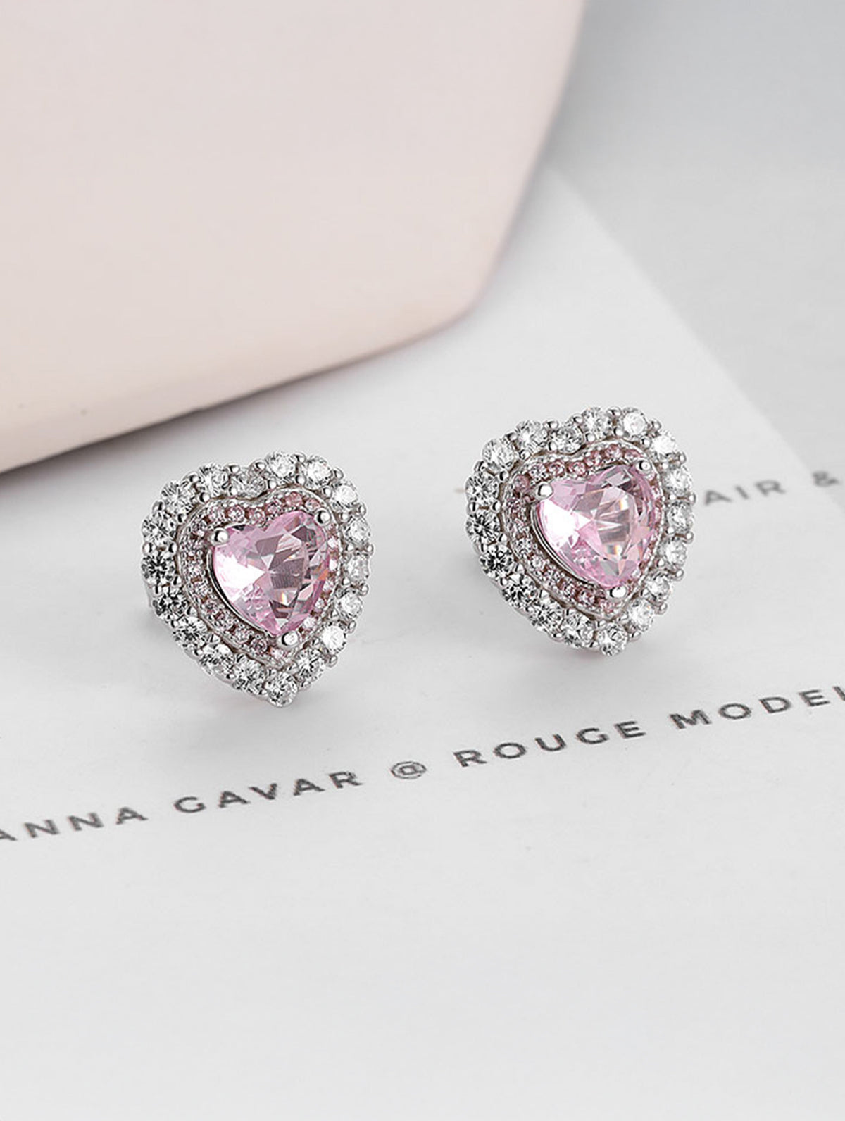 DILKASH EARRINGS (STYLE 25691)