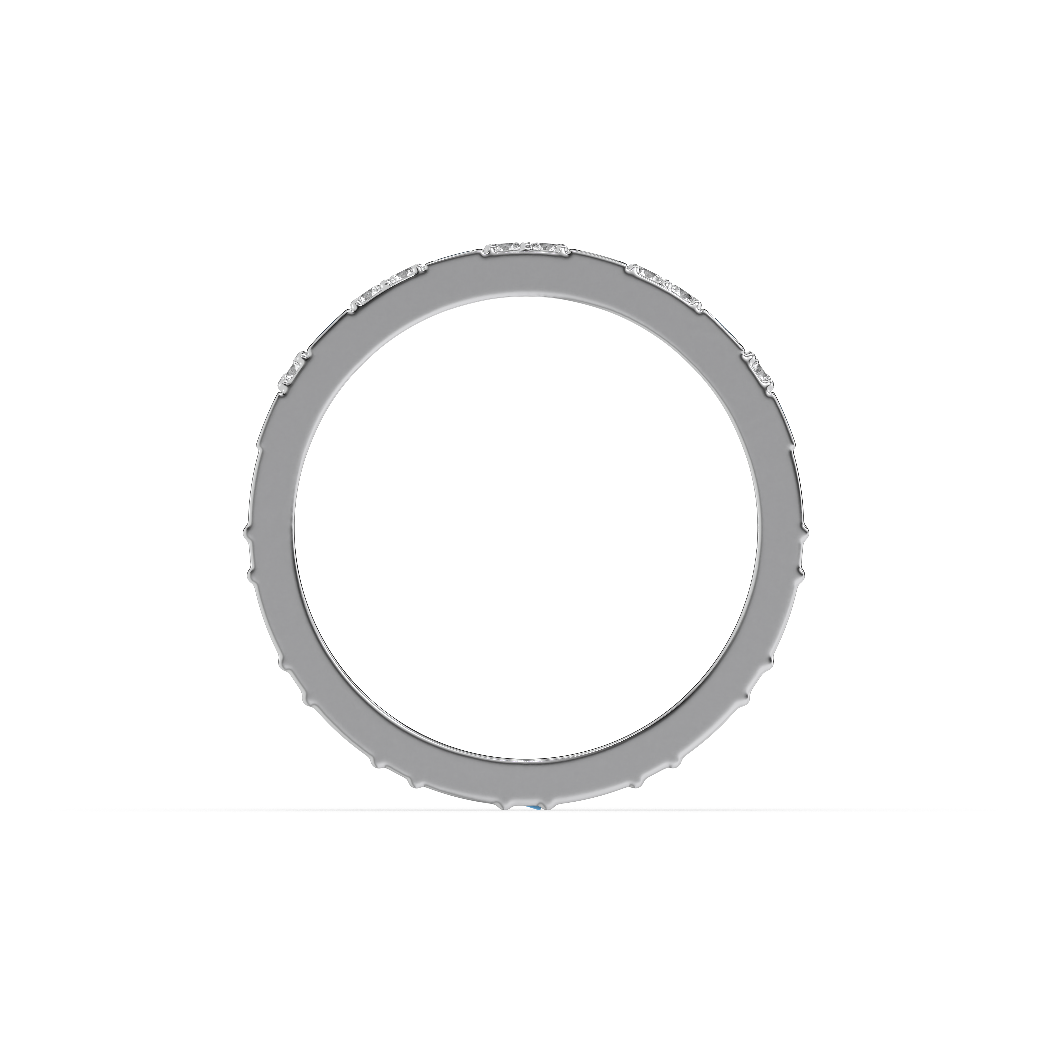 Enamel - Lab Diamond Horizon Ring
