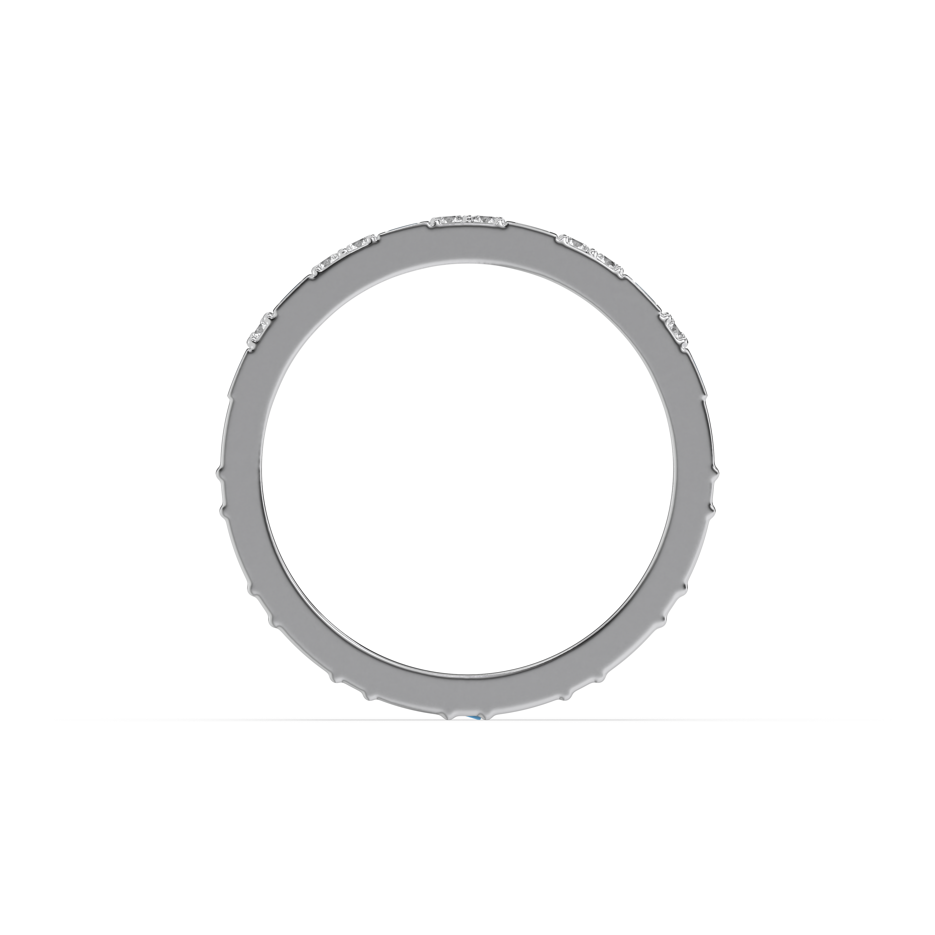 Enamel - Lab Diamond Horizon Ring
