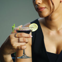 Edge Bold - Lab Diamond Cocktail Ring