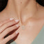 Leo Radiance - Lab Diamond Necklace