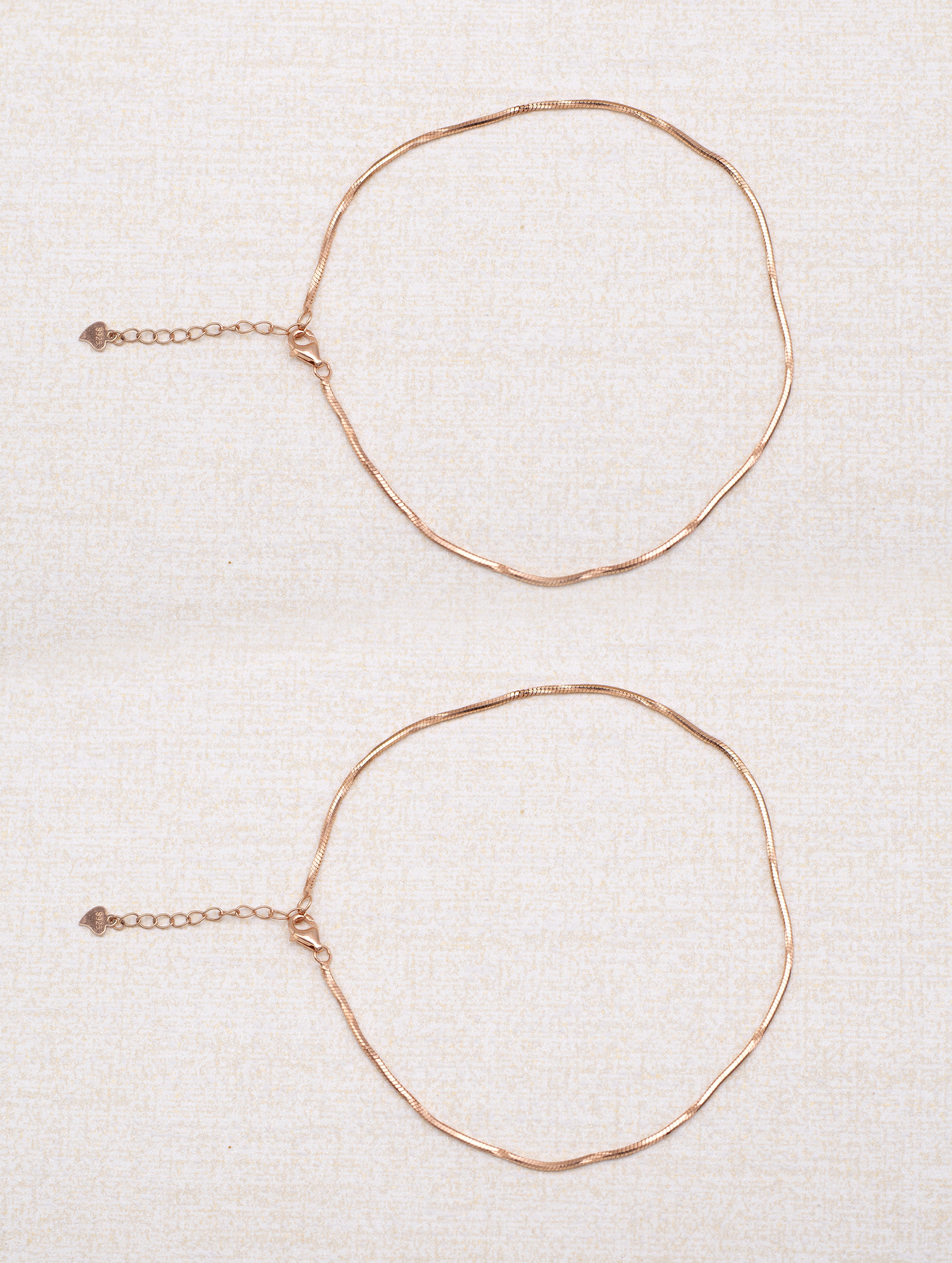 ANKLETS (STYLE 8278)