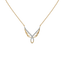 Angel's Embrace - Lab Diamond Necklace