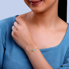 Golden Shining All Day Bracelet