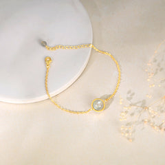 Golden Shining All Day Bracelet