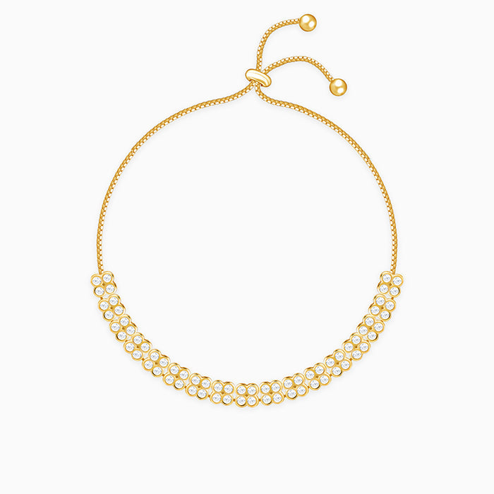 Golden Emma Bracelet