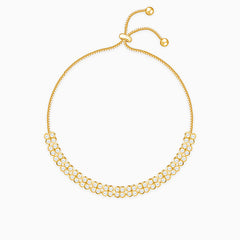 Golden Emma Bracelet