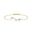 Bow-tiful Bliss - Lab Diamond Bracelet