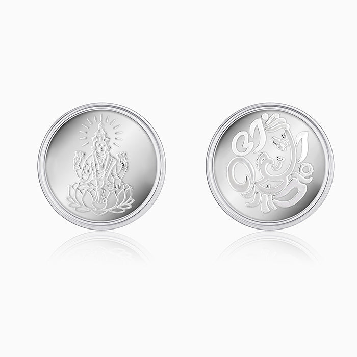 Blessing 2gm Silver Coin Combo Pack