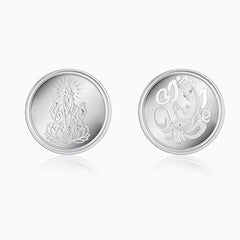 Blessing 2gm Silver Coin Combo Pack