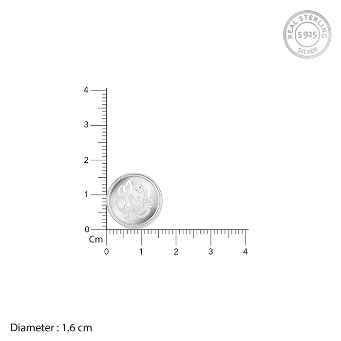 Blessing 2gm Silver Coin Combo Pack