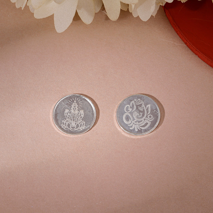 Blessing 2gm Silver Coin Combo Pack