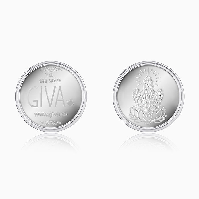 Devotion 6gm Silver Coin Combo Pack