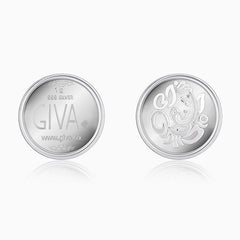 Devotion 6gm Silver Coin Combo Pack
