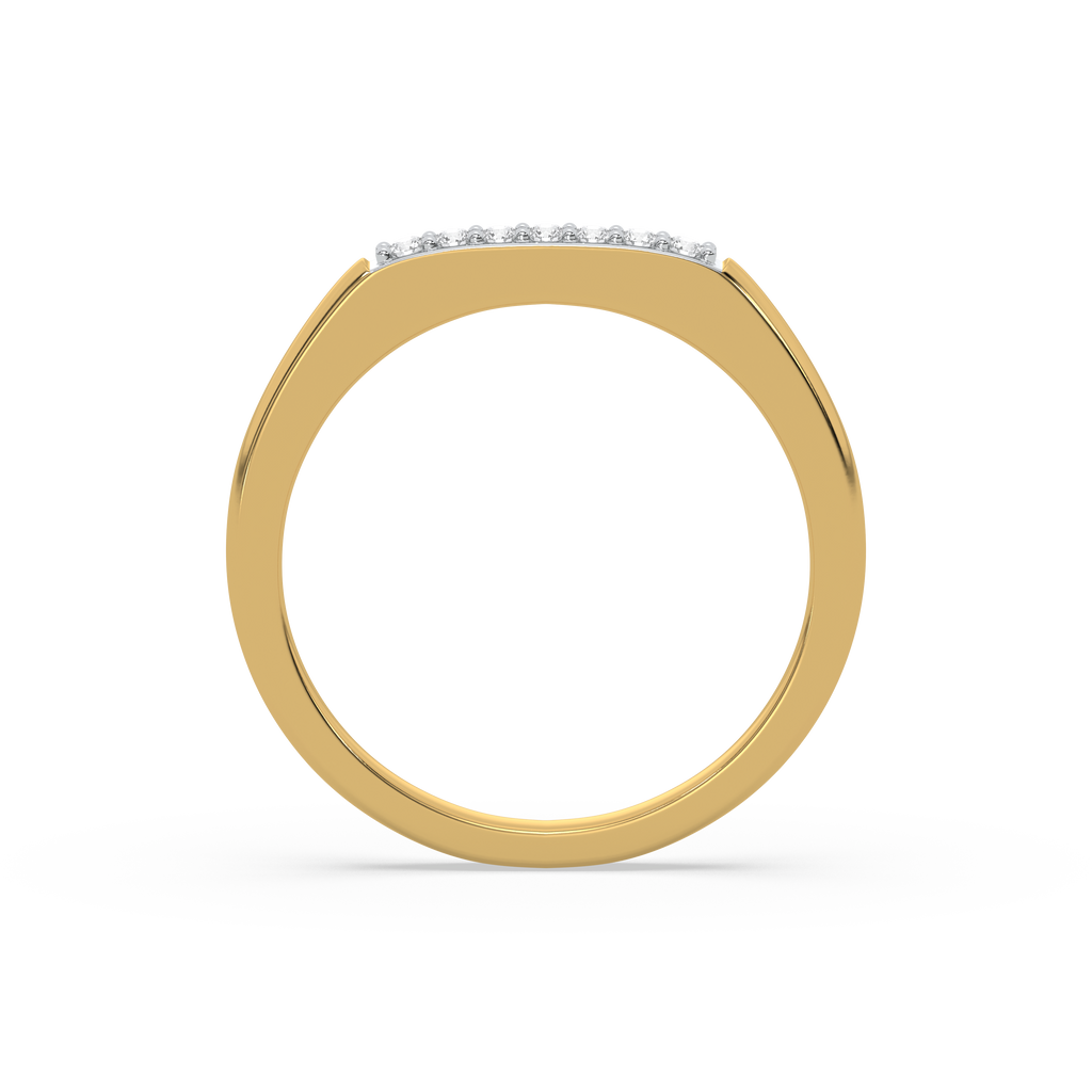 Classic - Lab Diamond Band Ring