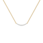 "Dare to Sparkle" - Lab Diamond Necklace