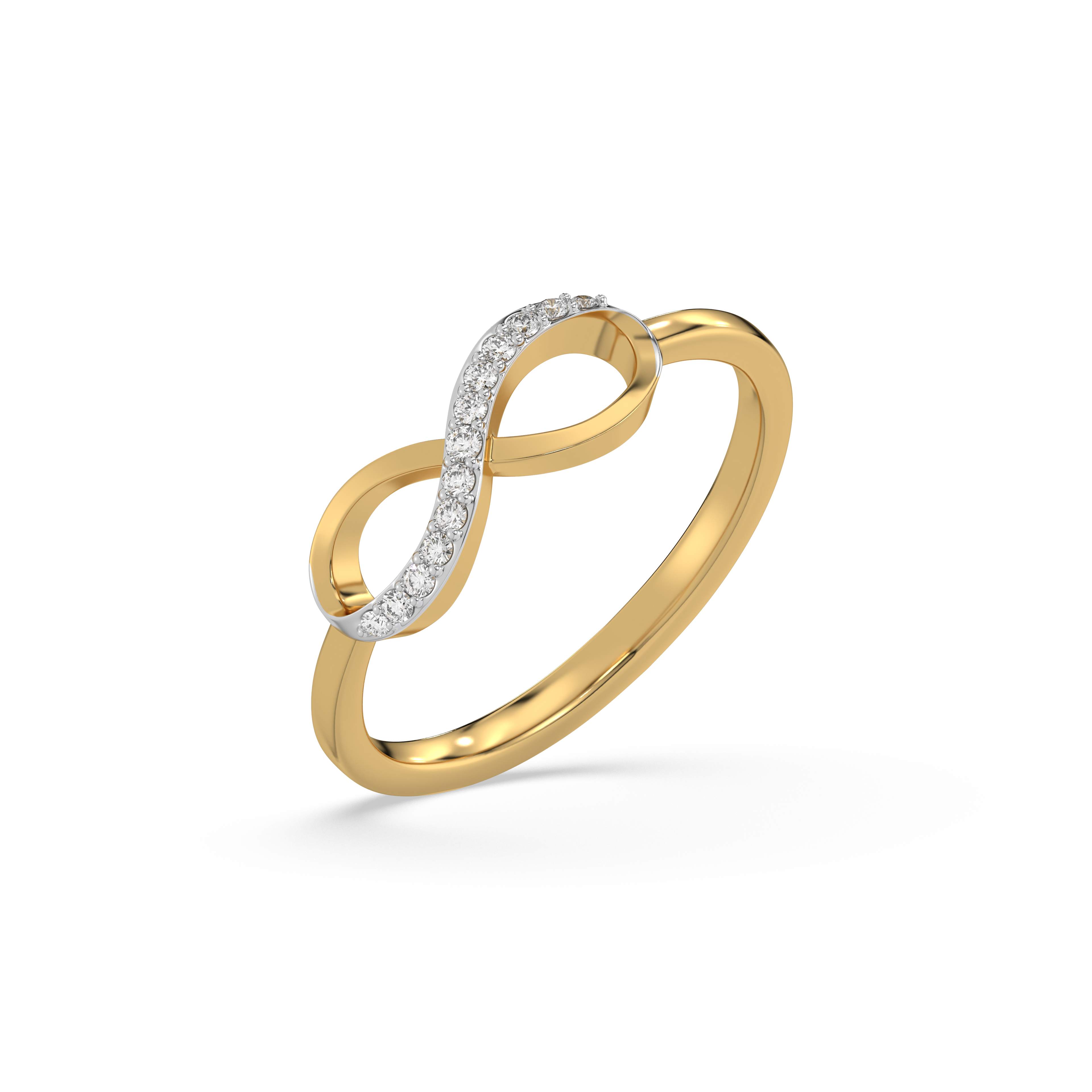 Eternal Infinity - Lab Diamond Ring