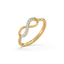 Eternal Infinity - Lab Diamond Ring