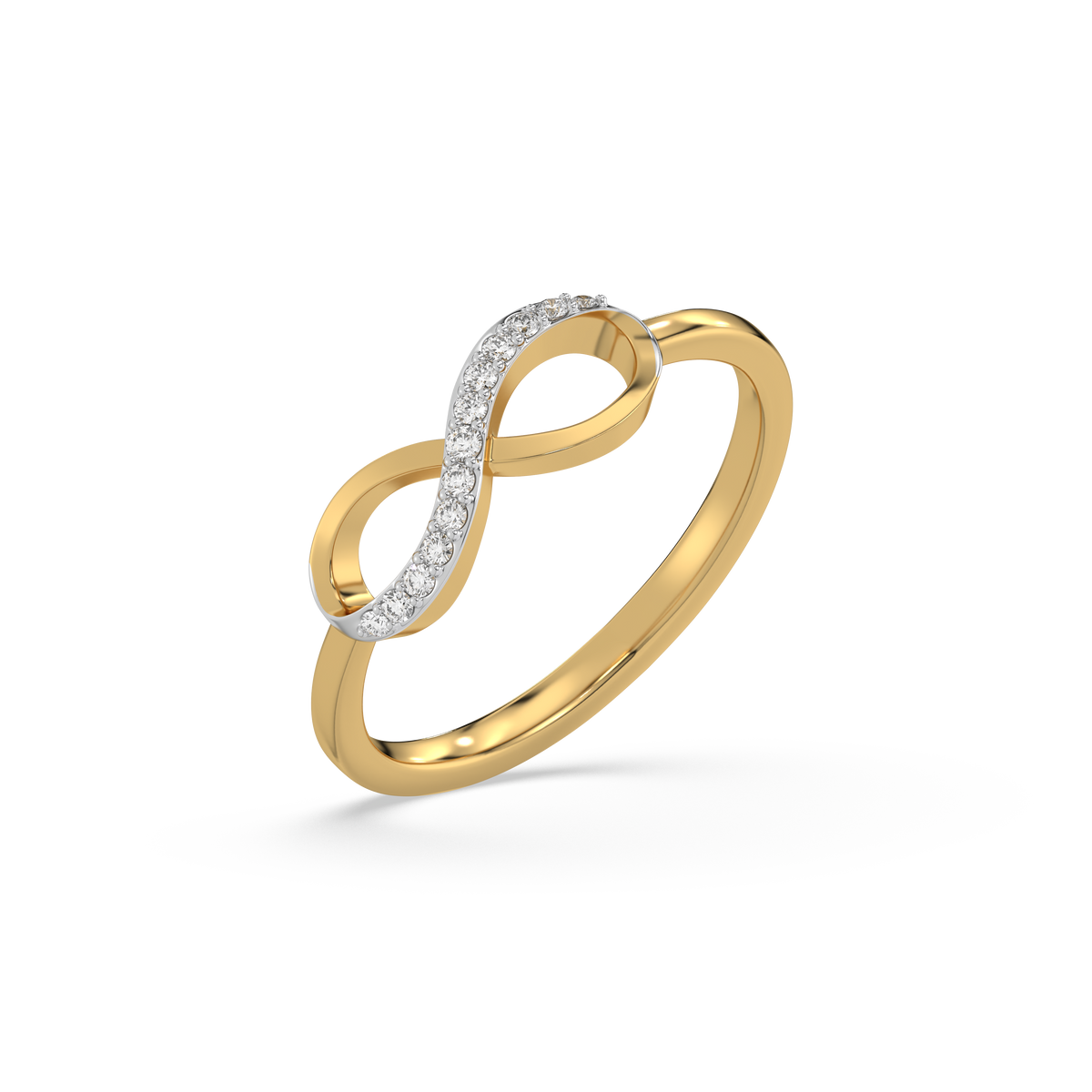 Eternal Infinity - Lab Diamond Ring