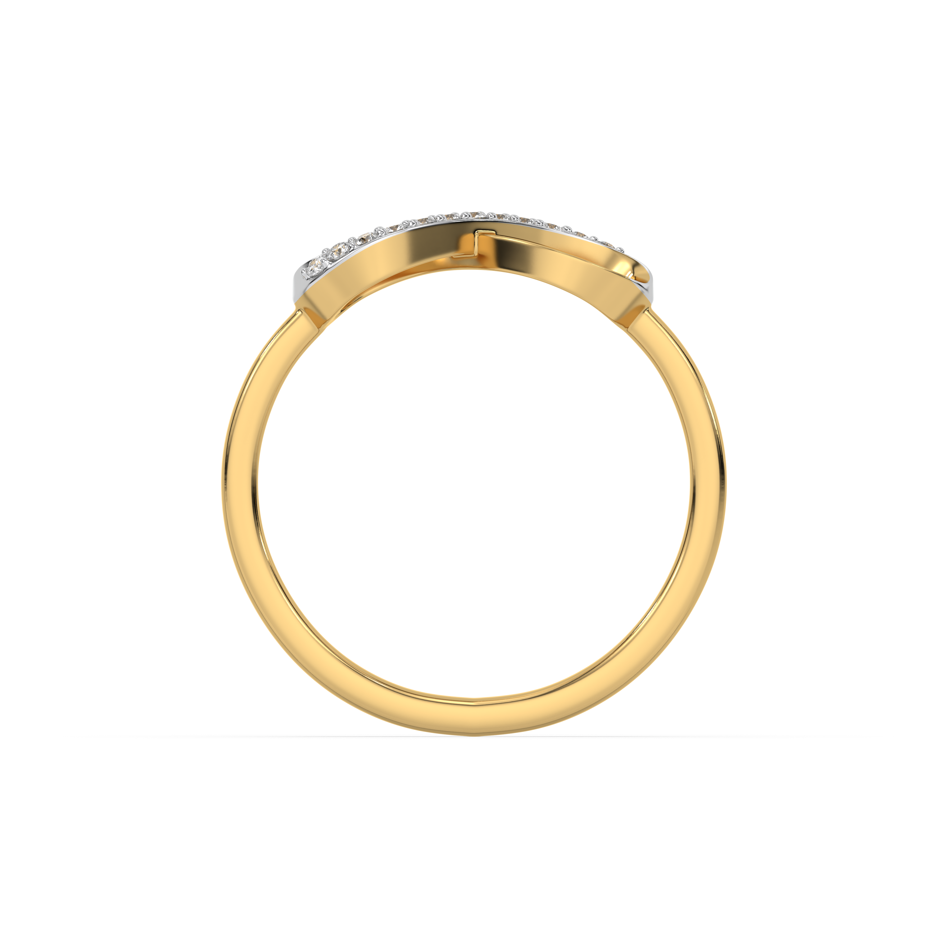 Eternal Infinity - Lab Diamond Ring