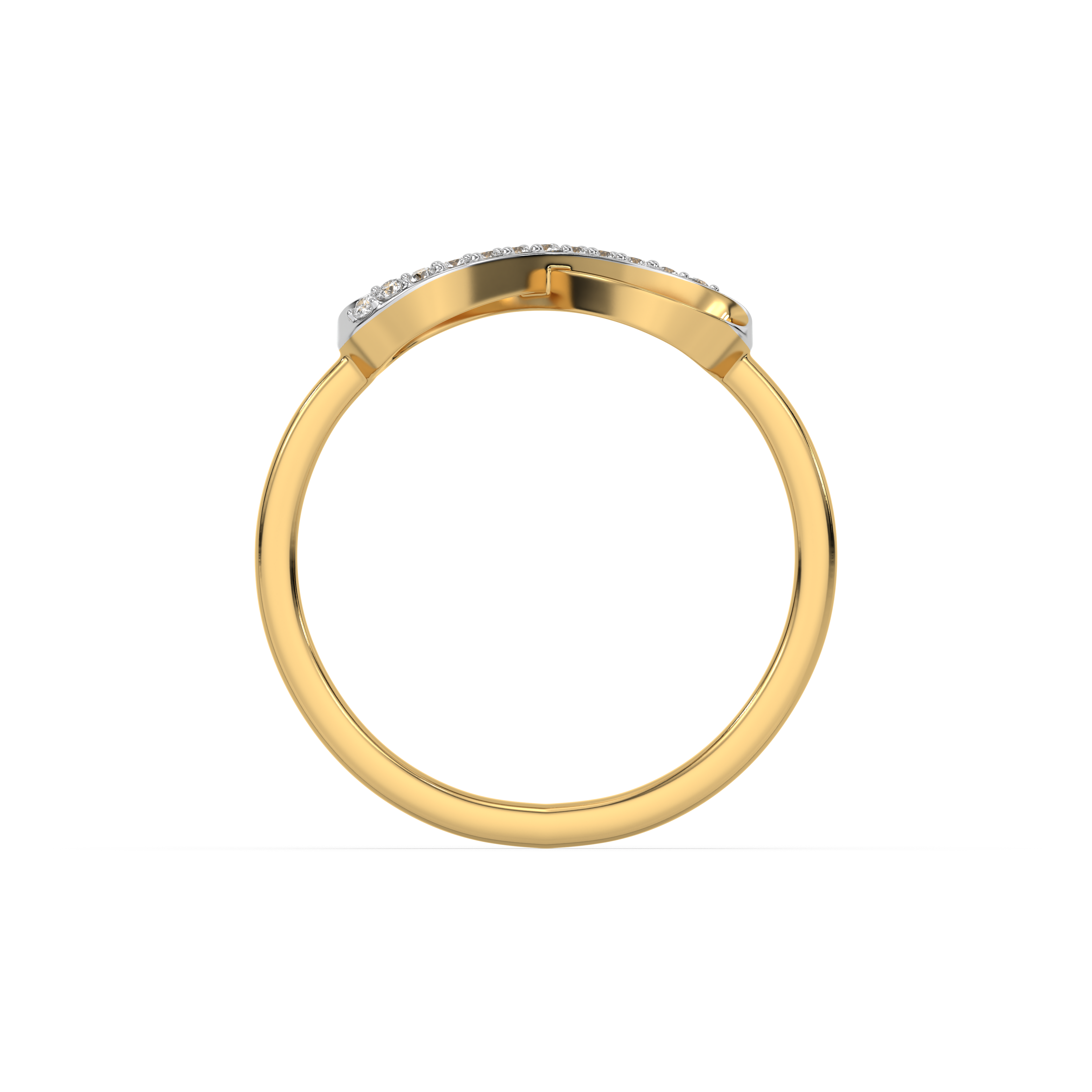 Eternal Infinity - Lab Diamond Ring