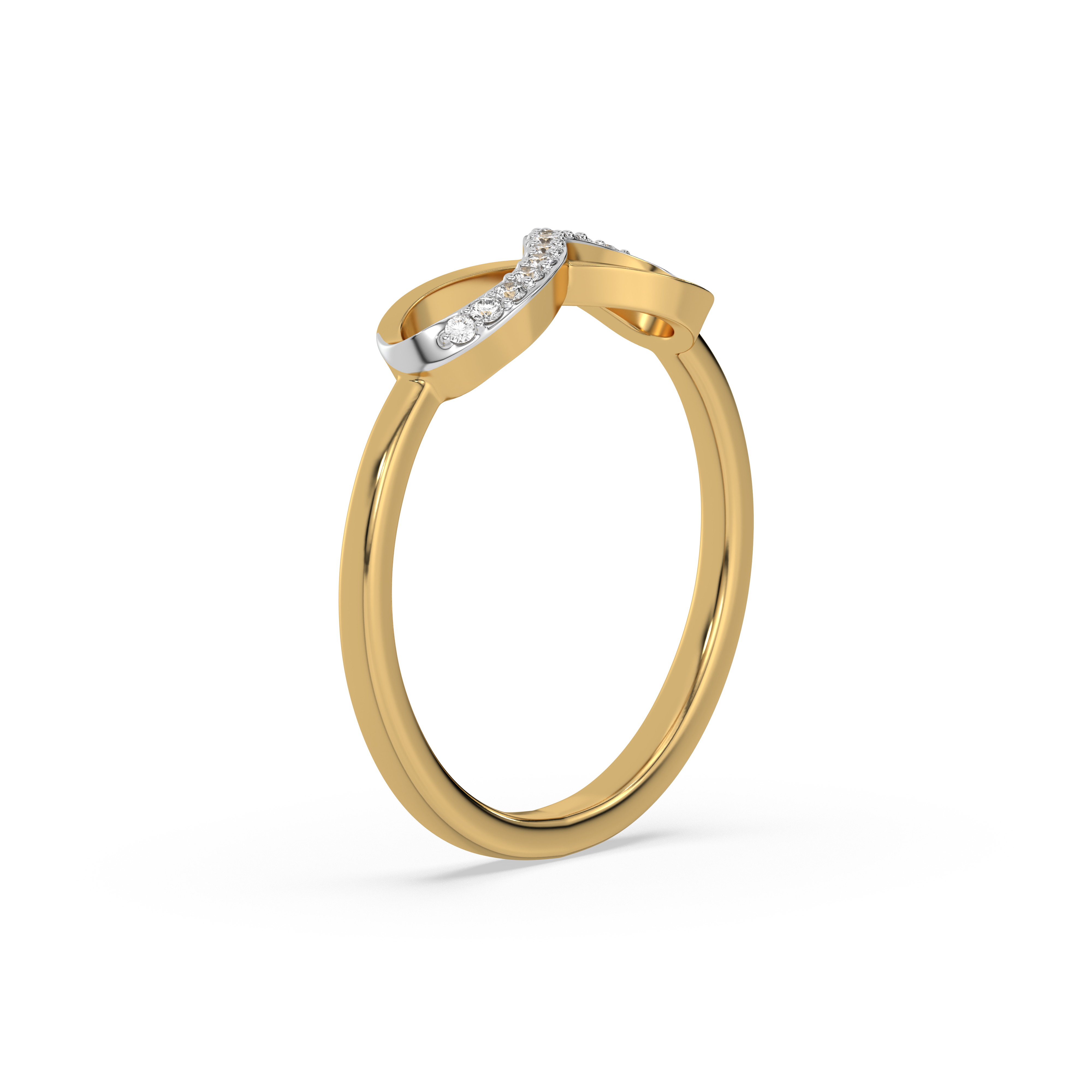 Eternal Infinity - Lab Diamond Ring