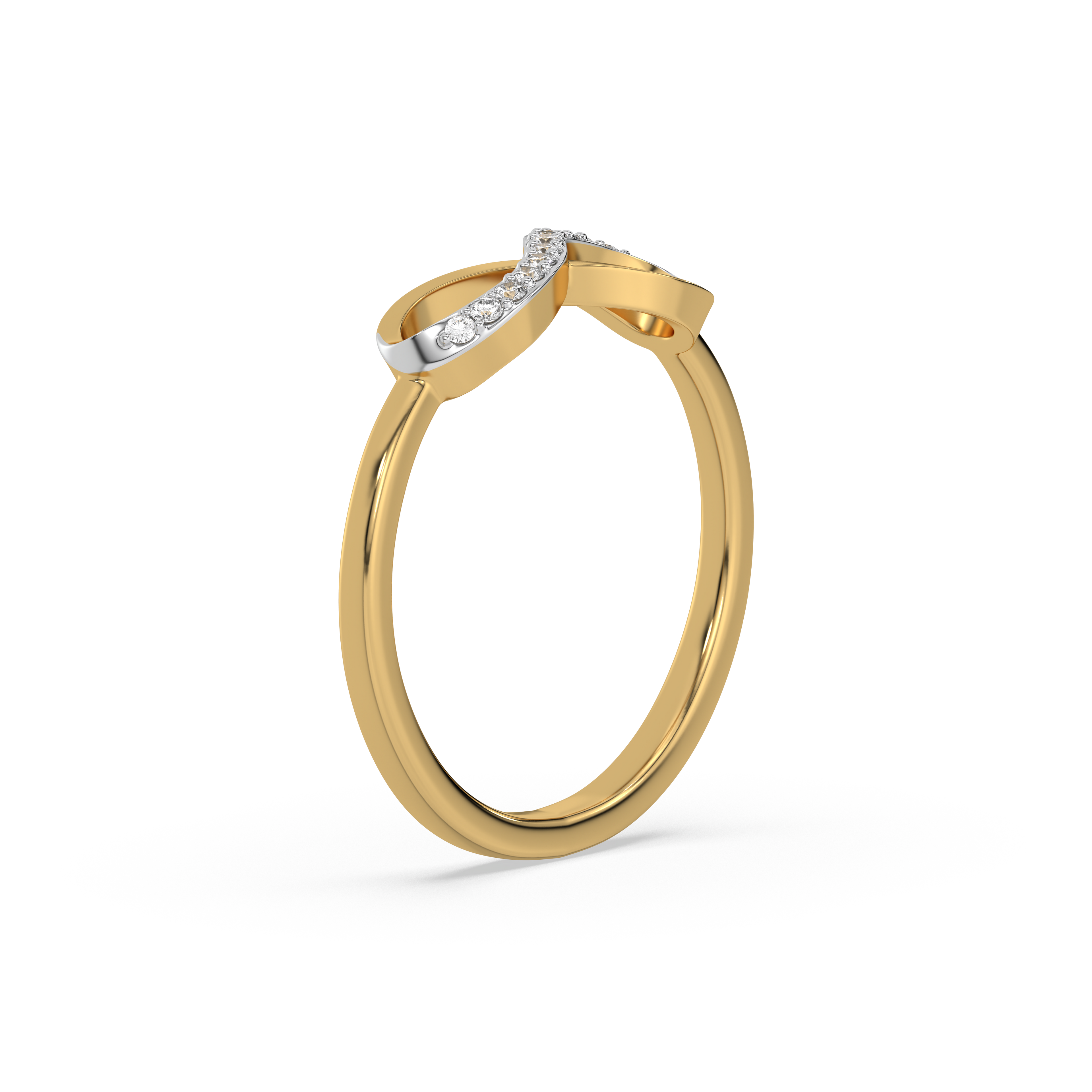 Eternal Infinity - Lab Diamond Ring