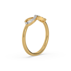 Eternal Infinity - Lab Diamond Ring