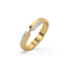 Power Play - Lab Diamond Ring