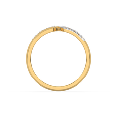 Power Play - Lab Diamond Ring