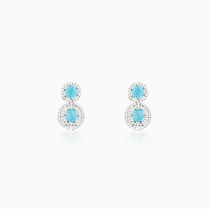 Silver Lovesick Earrings