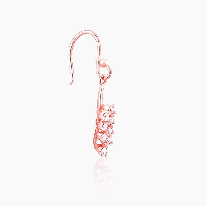Bhumi Rose Gold Shy Ebony Set