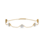 Eternal Bloom - Lab Diamond Station Bracelet