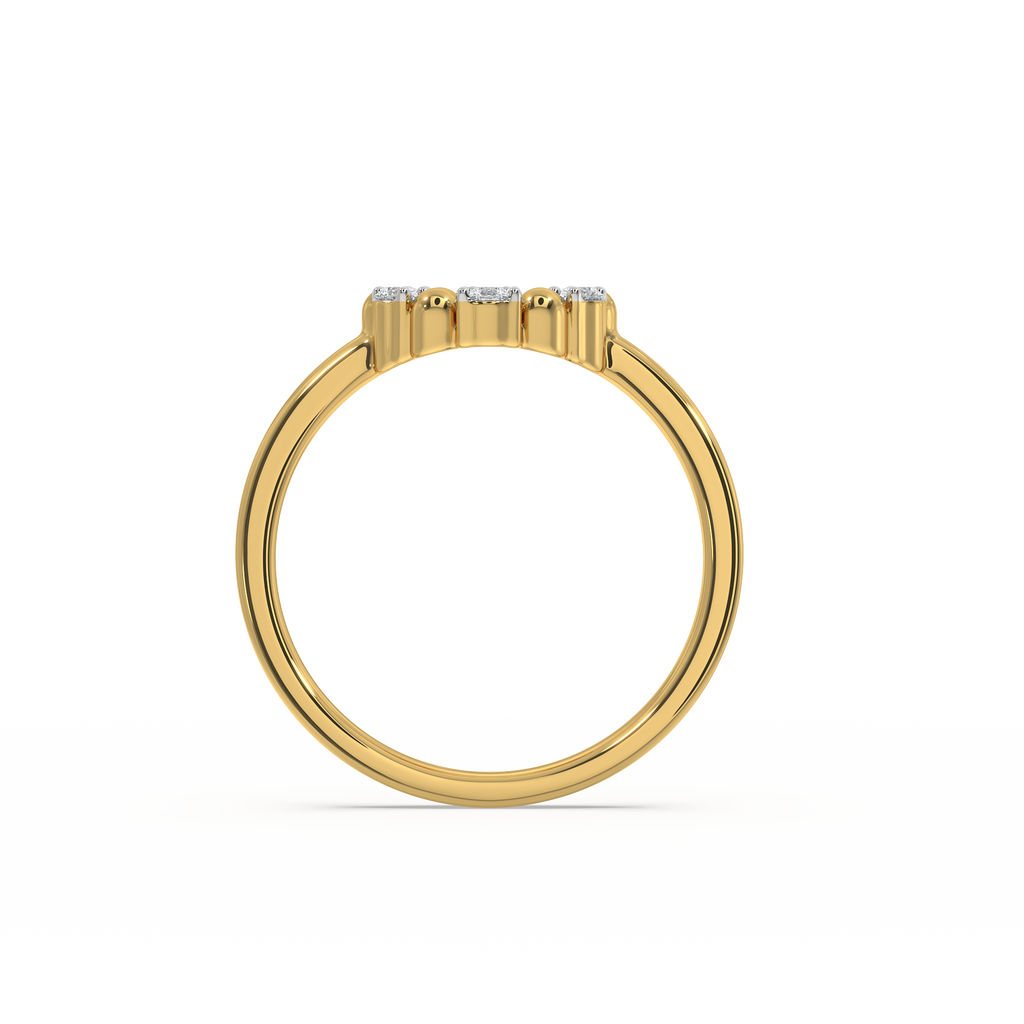 Eternal Orbit - Lab Diamond Ring